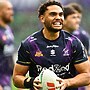 Star’s milestone after epic streak snapped