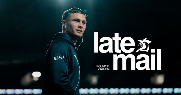 Late Mail | Round 21