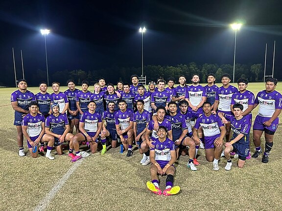 Inaugural Sua Fa'alogo Cup