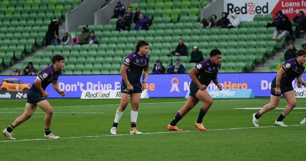 Junior Team Announcement: Round 18