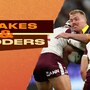 NRL Snakes and Ladders: Storm and Roosters take big slides down the board