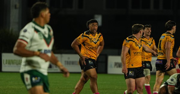 Feeder Report: Round 15
