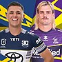 Cowboys v Storm: Duffy steers ship; Mass changes for Bellamy