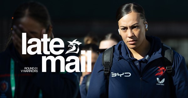 NRLW Late Mail | Round 1