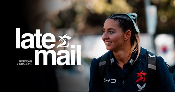 NRLW Late Mail | Round 2