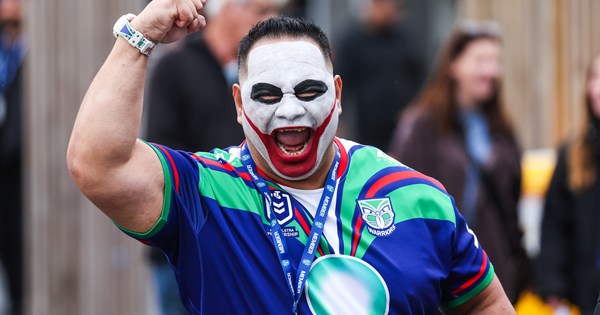 Sunday session: Warriors v Wests Tigers; Panthers v Eels; Titans v Broncos