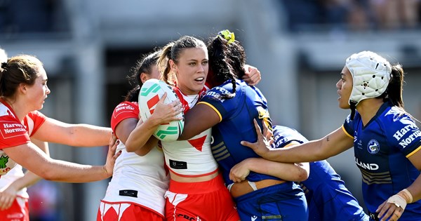 NRLW 2025 Draw Debrief: Super Sundays