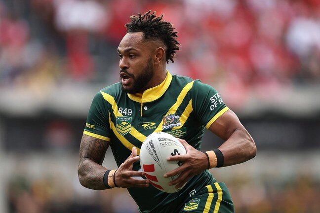 Tabuai-Fidow considers switching from Kangaroos to Samoa