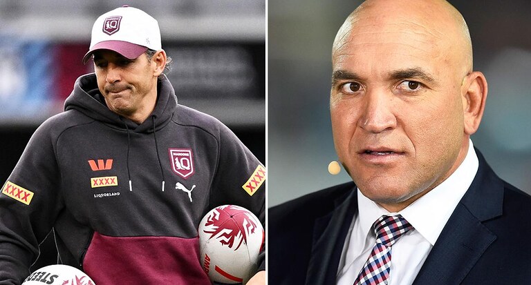 Gorden Tallis responds after Billy Slater tipped to make sad move after State of Origin series