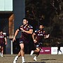 Talty Ready For His "Special" Debut