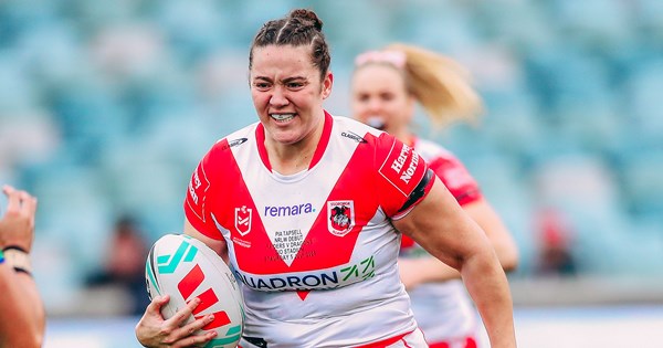 Tapsell hungry for more after debut victory