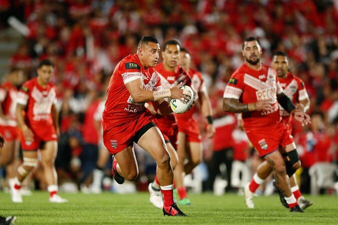 Taukeiaho aims for Tongan jersey revival in 2025