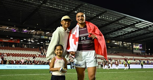 Taukeiaho puts hand up for Tonga