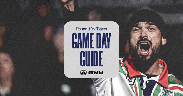 GWM Game Day Guide: Triple treat