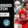 Illawarra Steelers vs. Parramatta Eels | Round 7, 1997 | Condensed Match | NRL