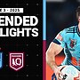 2025 State of Origin | Extended Highlights | Blues v Maroons | Game 3