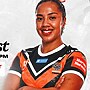 Team List: NRLW Round 1 vs Broncos