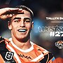 Tallyn Da Silva departs Wests Tigers
