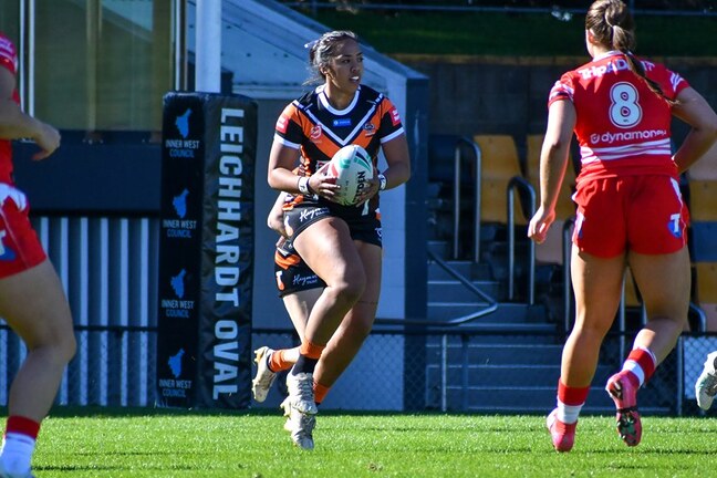 Pio backing new-look Tigers to roar