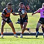 Report: Jersey Flegg Cup Round 20 vs Panthers