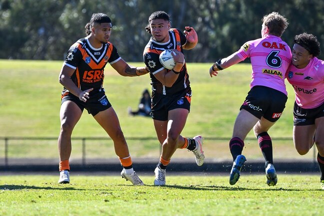 Report: Jersey Flegg Cup Round 20 vs Panthers