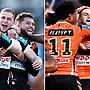 Wests Tigers star linked with switch to two rival NRL clubs as details of medical emerge