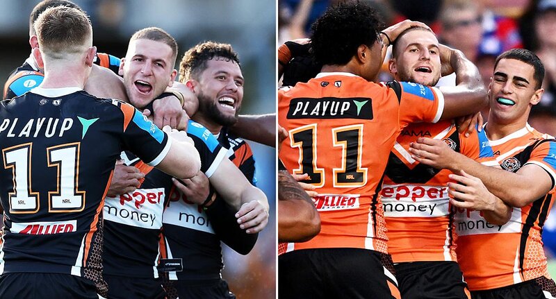 Wests Tigers star linked with switch to two rival NRL clubs as details of medical emerge