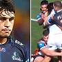 Wests Tigers player under fire after vision emerges of tackle that injured Tino Fa'asuamaleaui