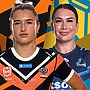 Wests Tigers v Titans: Nour back from suspension; Chapman boost