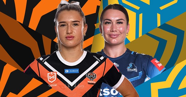 Wests Tigers v Titans: Nour back from suspension; Chapman boost
