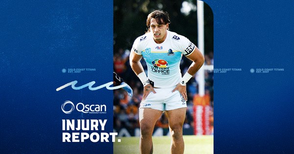 Injury report: Fa'asuamaleaui sidelined with knee injury