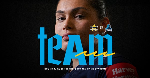 Titans' Fresh Faces Set to Make History in Townsville