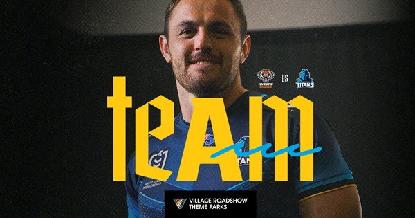 Round 20 team: Hasler backs unchanged Titans side to takedown Tigers