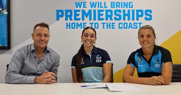 Multi-code young gun joins Titans squad from '26