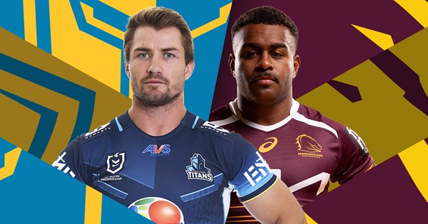 Titans clash: Dave returns, Ben's quest for glory