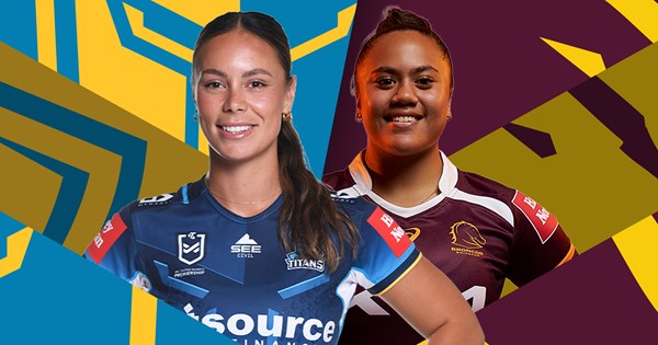 Titans v Broncos: Injuries force spine reshuffle; Hicks to debut