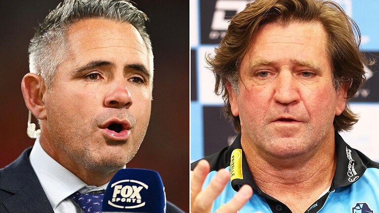 Corey Parker calls for immediate switch as Des Hasler 'won't be Titans coach next season'