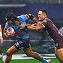 Crichton, King and Kiraz Selected for Game III Blues Squad