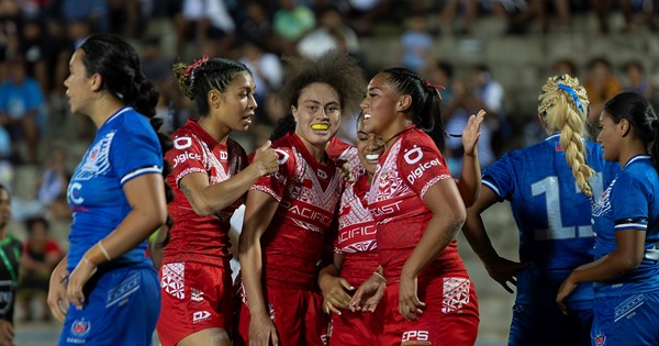 Tonga seek new women's coach for 2025 Pacific Championships