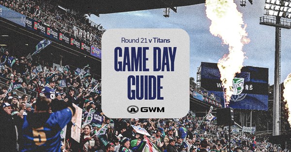 GWM Game Day Guide: Another triple treat