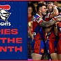 Newcastle Knights Top Tries of June