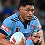 'It's tough': Utoikamanu opens up on toll of Origin criticism