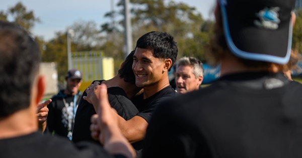 Vea'ila set for long-awaited NRL debut against Roosters