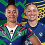 Warriors v Eels: Wah-hine homecoming; Eales to start