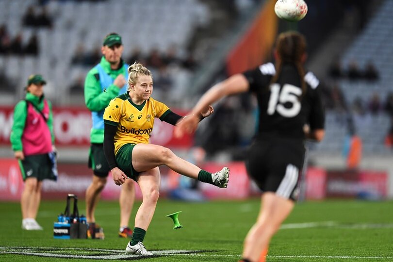 Wallaroos Star Aims for NRLW Contract at Magic Round