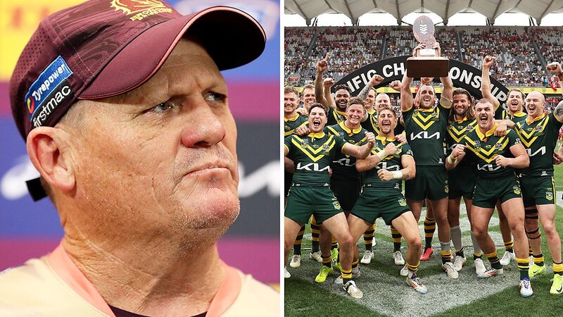 Kevin Walters handed No.1 problem as coach with Hamiso Tabuai-Fidow latest player tossing up switch
