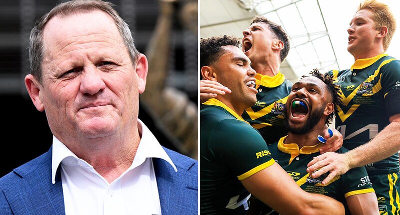 Kevin Walters vows to act as new Kangaroos coach could lose three star players to rivals