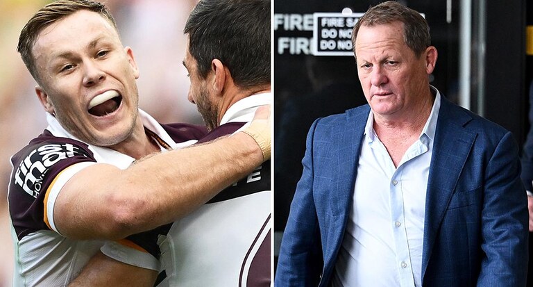 Kevin Walters takes important step in repairing Broncos relationship for Billy's 100th game