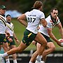 Kevin Walters backed as Kangaroos rugby league coach by captain Isaah Yeo