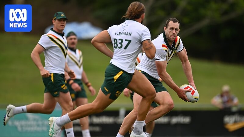 Kevin Walters backed as Kangaroos rugby league coach by captain Isaah Yeo